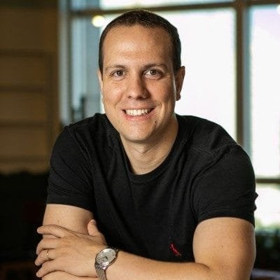 Tiago Tadeu, Executivo de Vendas no Mercado Pago