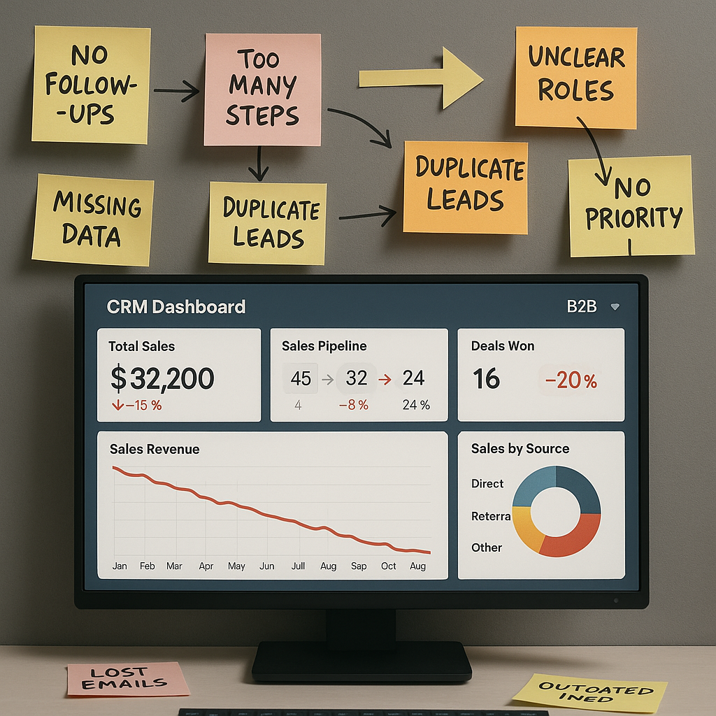 Uma tela de computador mostrando um dashboard de C